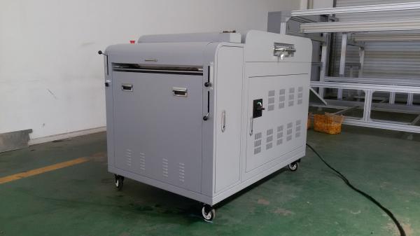 3.8KW Automatic Power Photo Album Making Machine For Board / Wood