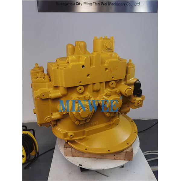 320D Excavator hydraulic main pump E320D hydraulic pump 272-6955