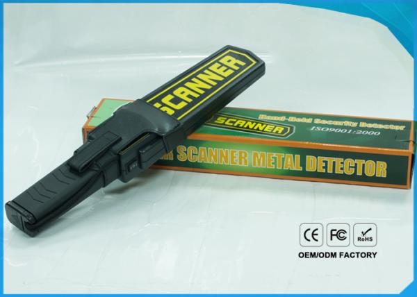 Ultimate Sensitivity Super Scanner Digital Metal Detector With Led Indication