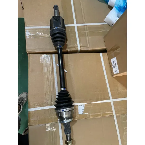 Mazda 3 Drive Shaft Axle