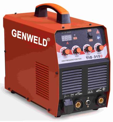 Portable  250A TIG/MMA  Inverter Welder