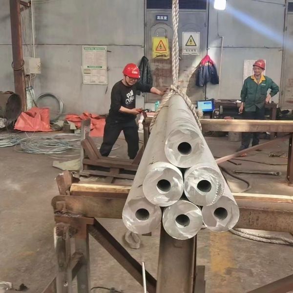 ASTM EN UNS N08904 ERW Pipes Suppliers, Seamless 904L Stainless Steel Tube DN10 - DN400