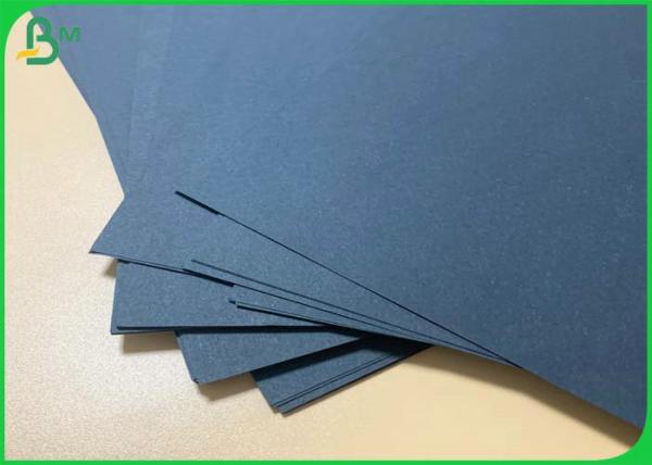 300g 8.5 x 11 Inches Black Colored Cardstock Thick Cover For Making Scrapbooking