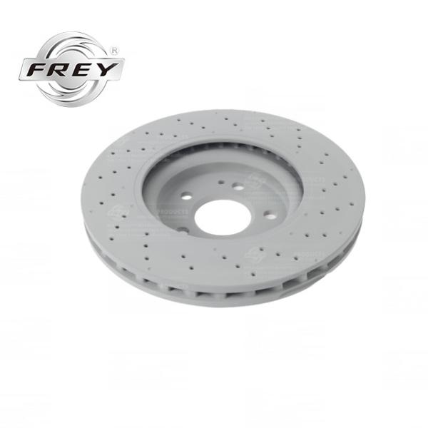 2464212712 Front Brake Rotors , B180 B200 W246 Front Disk Brake