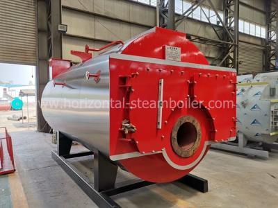 Natural Gas / Oil Fired Hot Water Boiler Hot Water Circulating Pump High Efficiency
