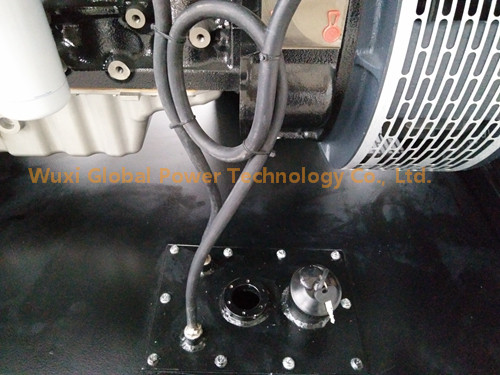 Perkins 200KVA 160KW Diesel Generator Set 50HZ Soundproof Type Quiet Running