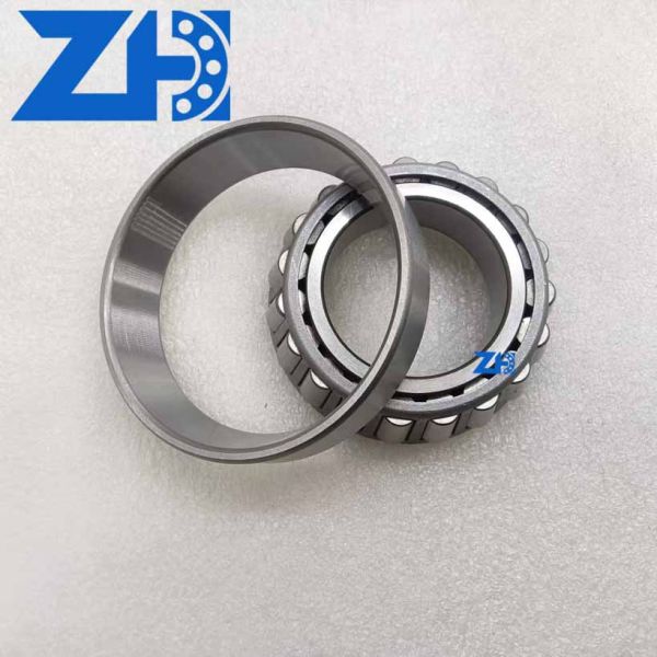 LM48548/10 rodamientos rodamientos cónicos se utilizan comúnmente en rodamientos de ruedas de automóviles y remolques