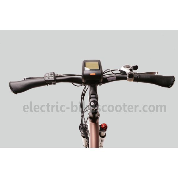 36V 350W Mid Drive Mountain E Bike 700C Electric Front Wheel