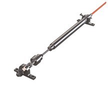Vibrating Wire Surface Joint Meter / Crack Meter (Standard)