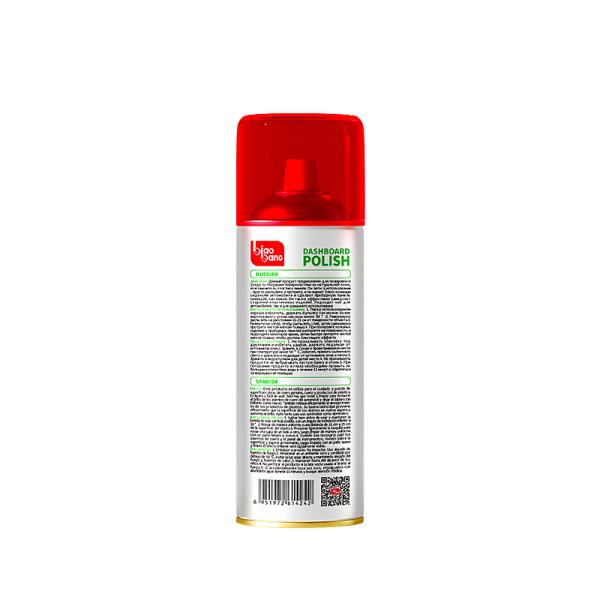 Anti Aging Car Polish And Wax Smooth Easy To Remove Dust Bright