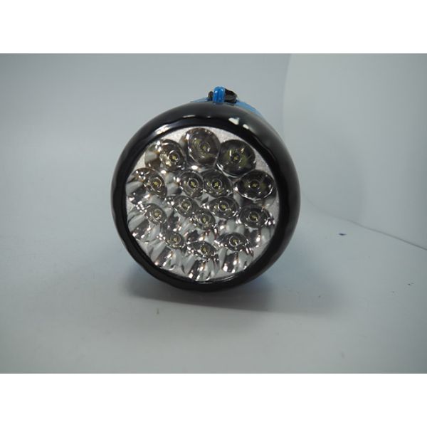 YJ-2817A Multi Lamp Portable Torch LED Flashlight