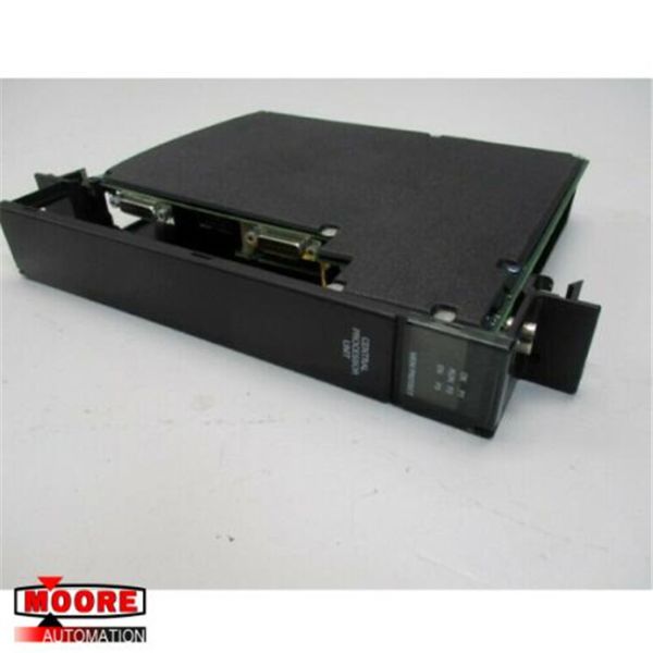 IC697CPX935  GE  CPU, 96 MHz, 12K Discrete I/O, 1M byte fixed user memory