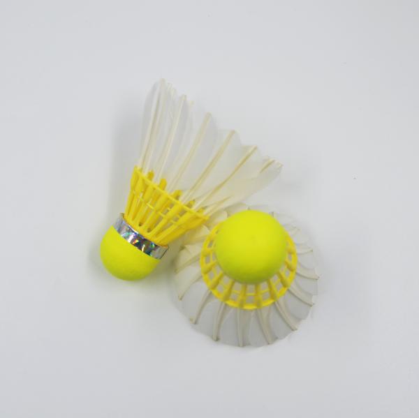 Dmantis Propetrel 3in1 Hybrid Shuttlecock Tournament Outdoor Shuttle Cocks