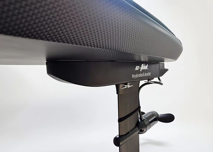 2026 Upgraded Hydrofoil Assist Electric Booster for Non-Powered Hydrofoil Sports