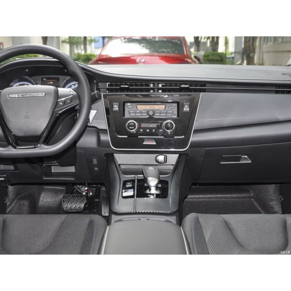 Electromagnetic Braking System Dongfeng Venucia D60EV 2023 Plus Comfort Si Electric Car