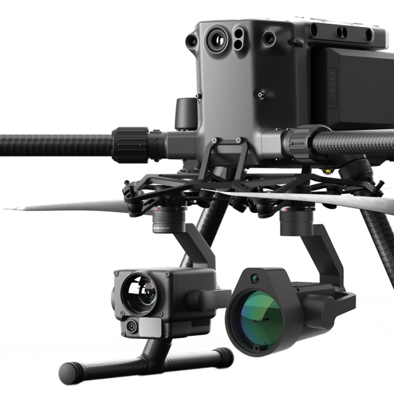 U10 UAV-Mounted Laser Methane Detector Drone-Mounted Laser Methane Detection