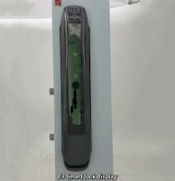 ELA tuya verrouilleur de porte intelligent sans clé à distance Biométrique empreinte digitale verrouilleur de téléphone intelligent contrôle verrouilleur de porte intelligent E9