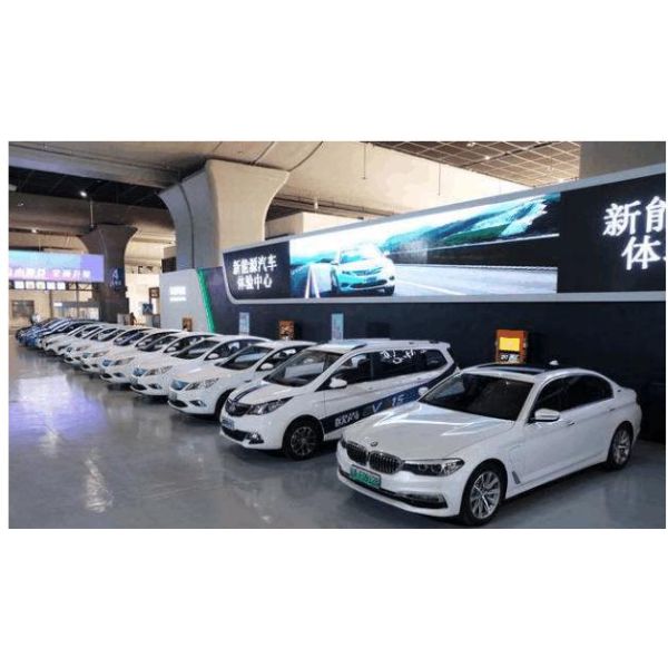 Электромобиль на 4 места Niudian X7 быстрая зарядка 60V3000W Моторная мощность 55/70R12 Размер шины