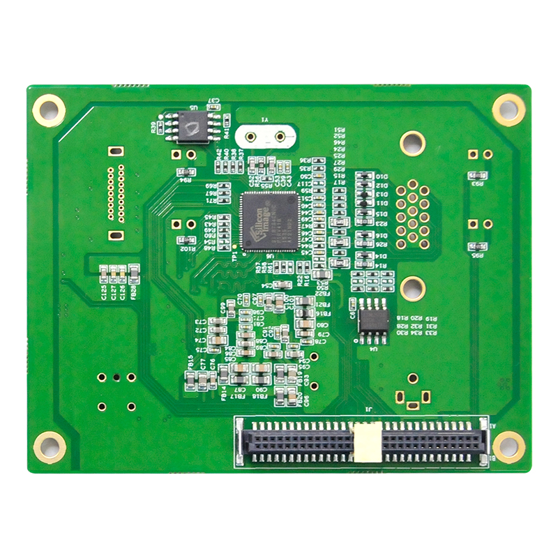 Доски PCB зеленого цвета 1OZ FR4 370HR ENIG LPI автомобильные