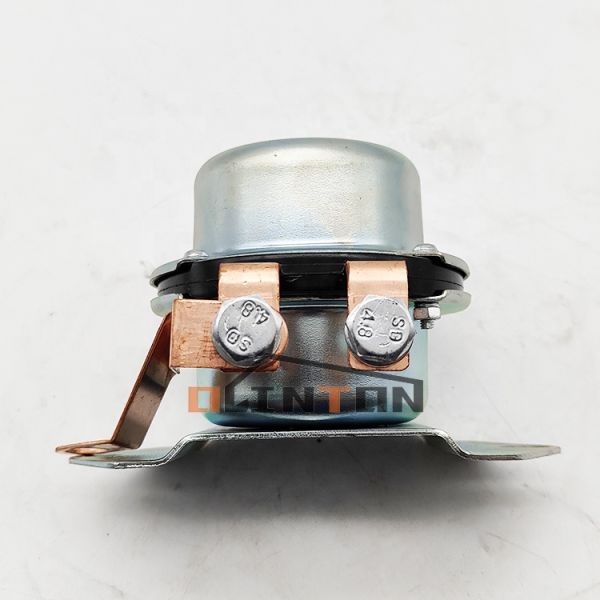 Trabajos de construcción 24V conmutador de batería 08088-100000 Para el soporte OEM Komatsu