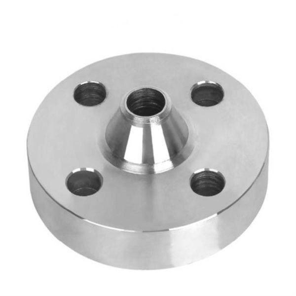 ANSI B16.5 A105 WN RF Forged Carbon Steel Weld Neck Pipe Flanges Class 150