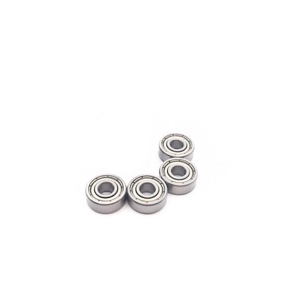 High Speed Professional Miniature Bearing Size 2x6x2.5mm MR62 ZZ 2RS Deep Groove Ball Bearing