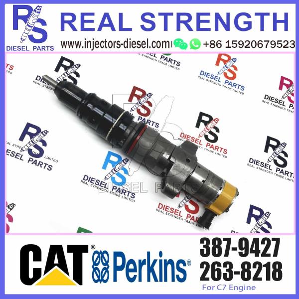 掘削機325Dの注入器3282585の328-2585燃料噴射装置3879427 C7エンジンのための387-9427