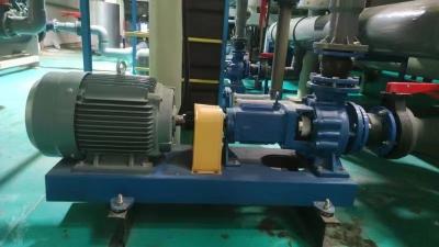 Acessórios de linhas de anodização de 50 Hz Bomba centrífuga fluoroplástica