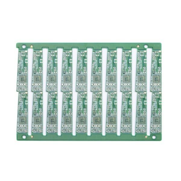 Resin Filled Hdi Pcb Fabrication 6 Layer Circuit Board 3mil 0.8mm