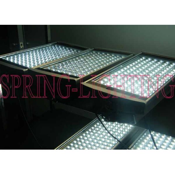 High Lumen Multi-led AC100 - 240V LED Flood lights outdoor 112W for Bar / Disco Hall / KTV