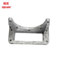 Support de montage de pied de moteur hydraulique d'élément d'amortissement en fonte PTFL 200