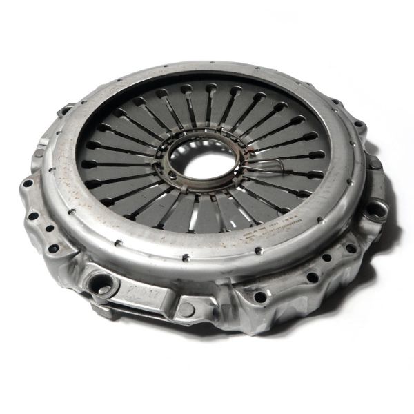 Standard Material Bus Clutch Pressure Plate for Higer Bus Long Service Life