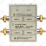 Módulo de Keysight ECal do porto dos bens 4, calibração eletrônica de Agilent N4431A RF