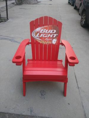 adirondack chair,Outdoor Wooden Beach Chair，Folding Adirondack Chair