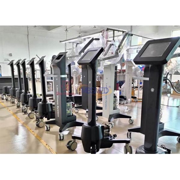 тело лазера 532nm Lipo уменьшая машину лазера машины жирную горящую изумрудную