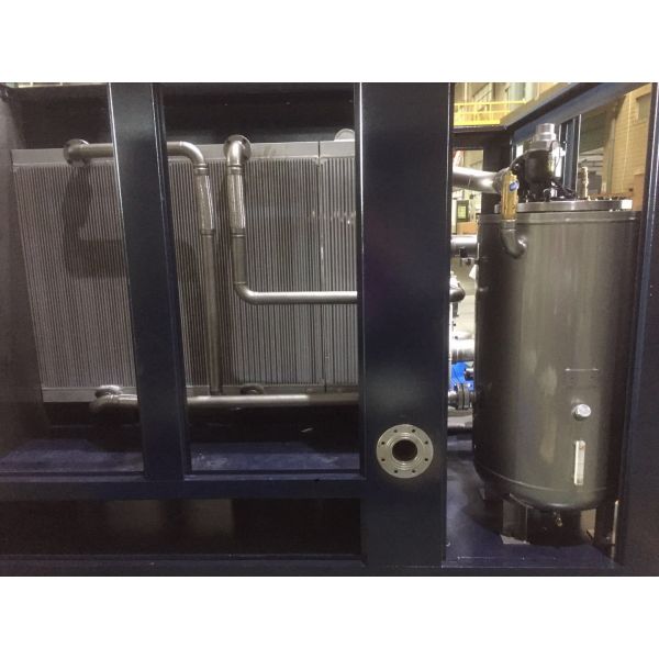 3250*2600*2050 200HP Intelligent VSD Screw Air Compressor for Industrial Applications