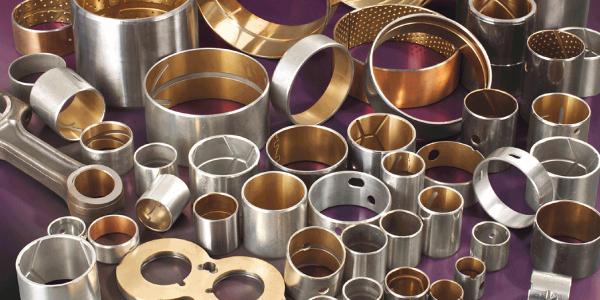 Oilless Plate For Movable Plate And Injection Table | Injection Molding Machine Bearing
