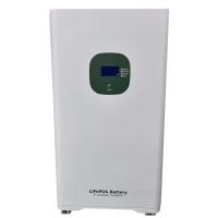 Batería de almacenamiento de iones de litio de 300Ah 51.2V BESS para el hogar y la copia de seguridad comercial