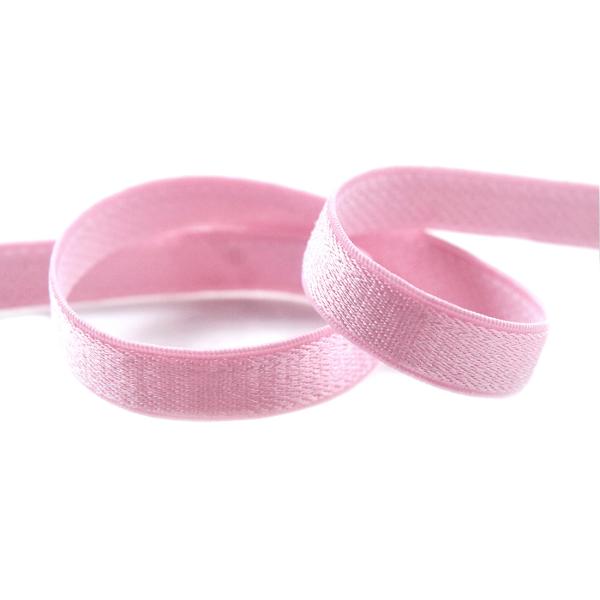 Niris Lingerie 3/8 10mm Shiny Nylon Bra Strap Elastic Spandex Satin Band Shoulder Tape Webbing Underwear Lingerie DIY S
