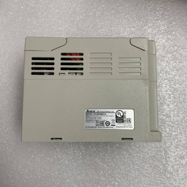 A C.A. do delta VFD004M21A CONDUZ 1/3 de FASE 6.3/3.2A 200-240VAC 50/60HZ NOVA