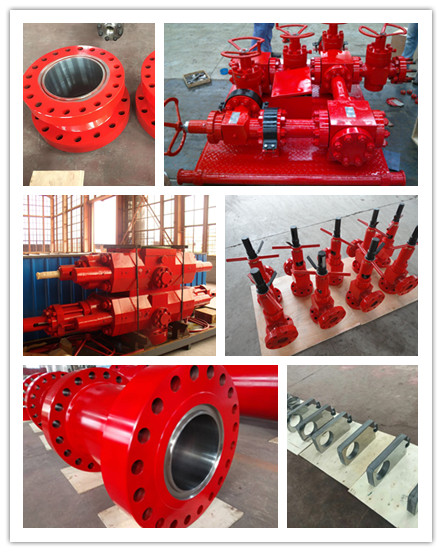 Тип запорная заслонка PFF конца AA EE запорной заслонки Wellhead ПОЖАЛУЙСТА 3 служить фланцем