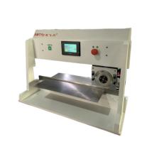 Máquina de corte em V para placa de comutação L500mm 300mm/S