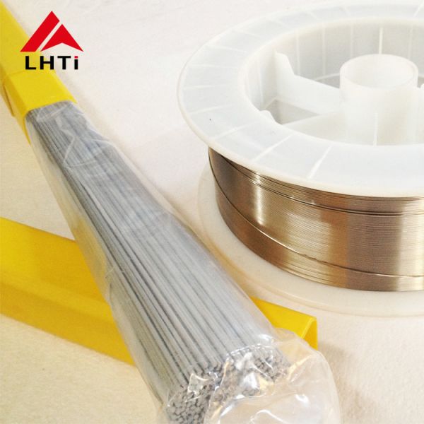 Buy Titanium Wire with Elongation 20-50% and Specific Heat 0.124-0.132KJ/Kg·K from Trusted