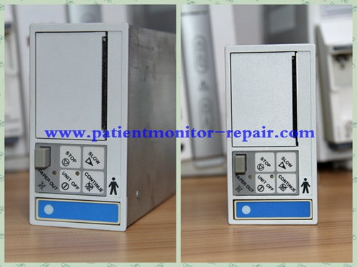 Durable Patient Monitor Printer Repair Parts Spacelabs 90449 Used Condition