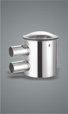 Separator Milk Machine Spare Parts For Dairy