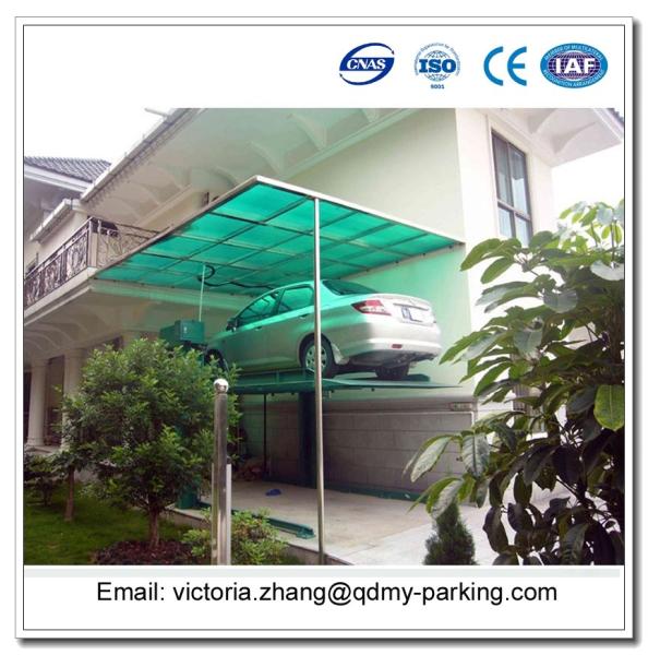 Double Car Parking System/Car Stacker Parking/Two Car Garage Tent/ Two Car Garage Tent