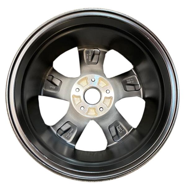 17 Machined Black Wheel for Honda CR-V 17-20 OEM Quality Alloy Rim 64110