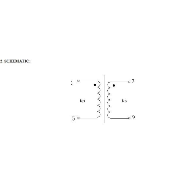 CE EI30 Low Frequency Transformer Epoxy Cover 240V / 50Hz / 60Hz N1 6000 Turns