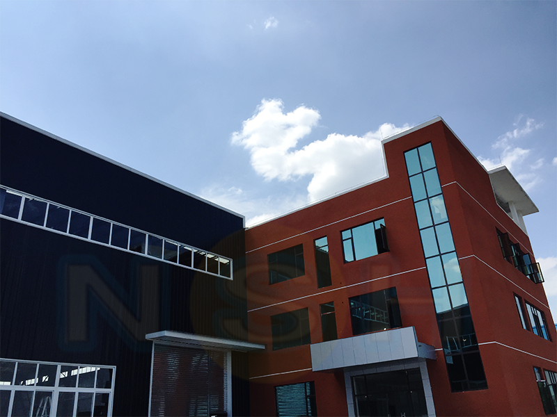 Sino-NSH Oil Purifier Manufacture Co., Ltd