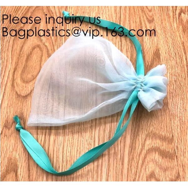 organza envelope flap gift packaging pouch with button,Christmas gift bag/wedding organza mesh gift drawstring bag PACK